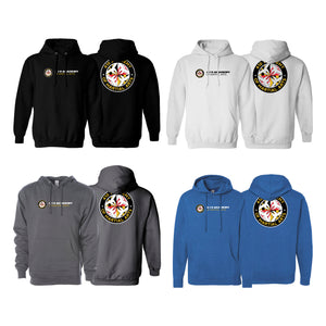 410 Academy of Martial Arts Academy Sweater Hoodie #8017 A