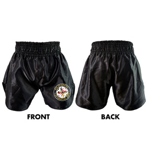 410 Academy of Martial Arts Muay Thai Shorts #8017