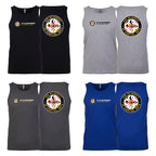 410 Academy of Martial Arts Next Level Tank Tops #8017 A