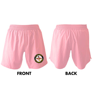 410 Academy of Martial Arts Custom Shorts Pink 2.0 #8017