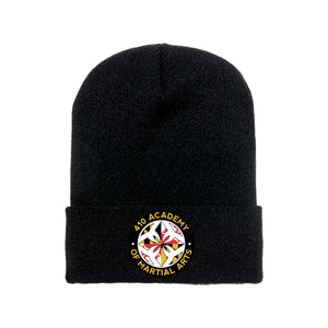 410 Academy of Martial Arts Academy Beanies #8017