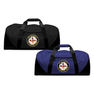 410 Academy of Martial Arts Academy Deluxe Duffel Bags #8017