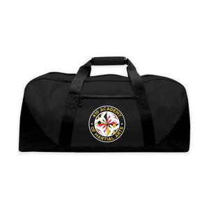 410 Academy of Martial Arts Academy Deluxe Duffel Bags #8017
