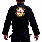 410 Academy of Martial Arts Academy Kids Gi - Black #1183