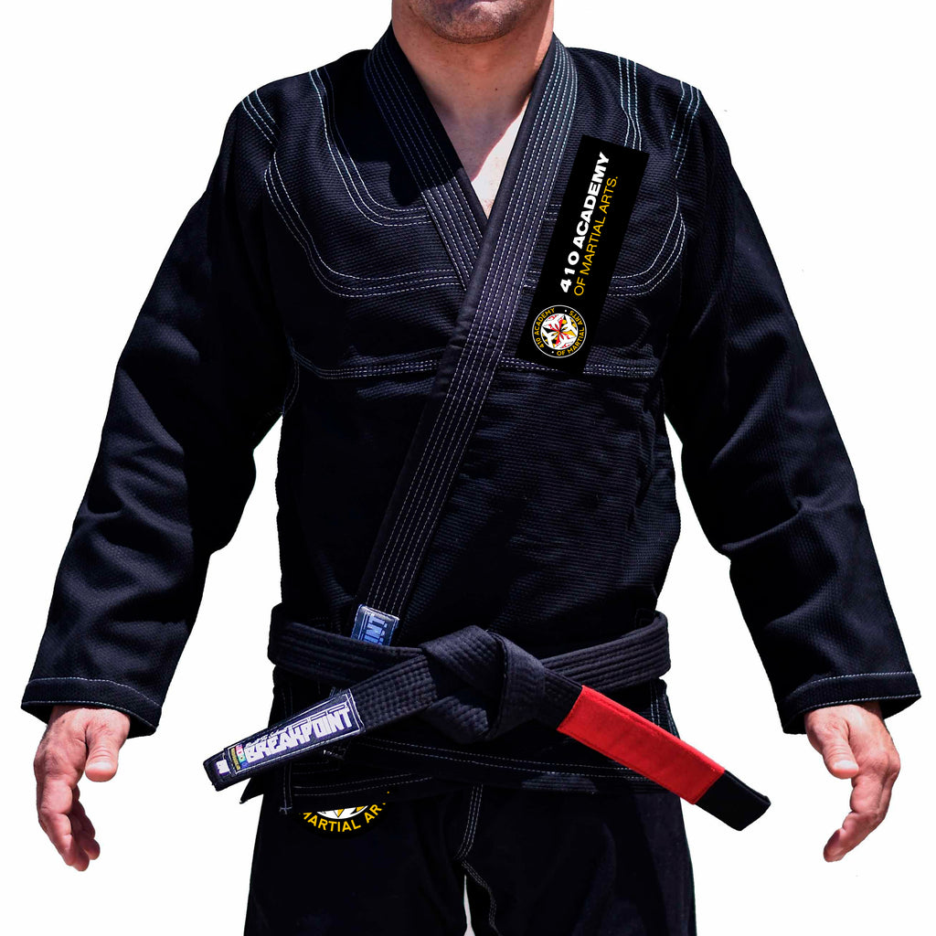 410 Academy of Martial Arts Academy Kids Gi - Blue #1183
