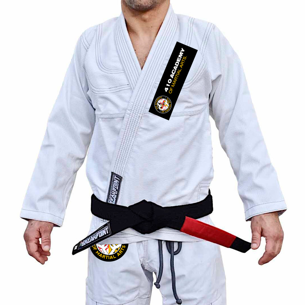 410 Academy of Martial Arts Academy Adults Gi - White #1183
