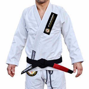 410 Academy of Martial Arts Academy Gi - White #1183