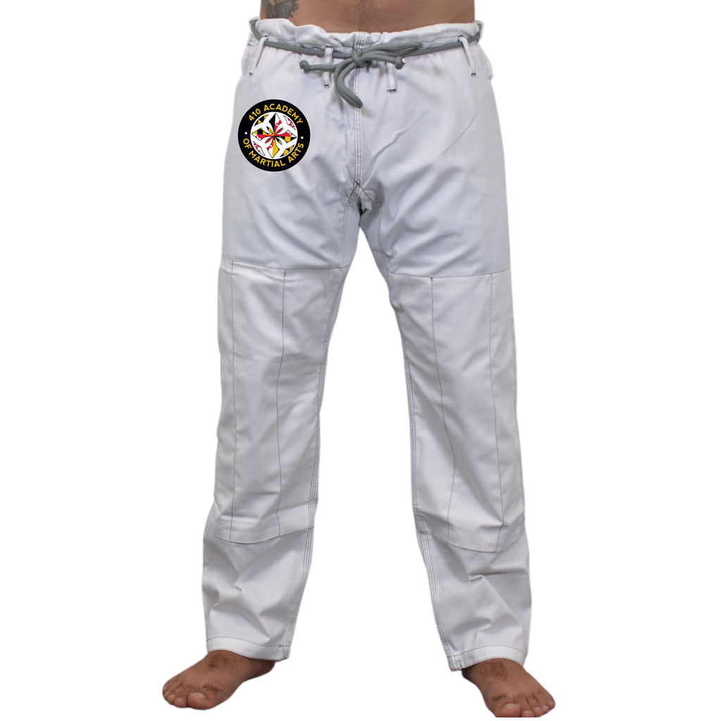 410 Academy of Martial Arts Academy Adults Gi - White #1183