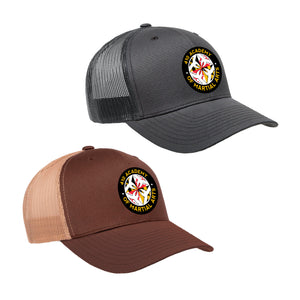 410 Academy of Martial Arts Academy Trucker Hat #8017