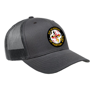 410 Academy of Martial Arts Academy Trucker Hat #8017