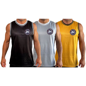 Bill Henry BJJ Academy Basketball Jerseys #8018 A