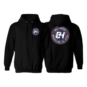 Bill Henry BJJ Academy Sweater Hoodie #8018 A