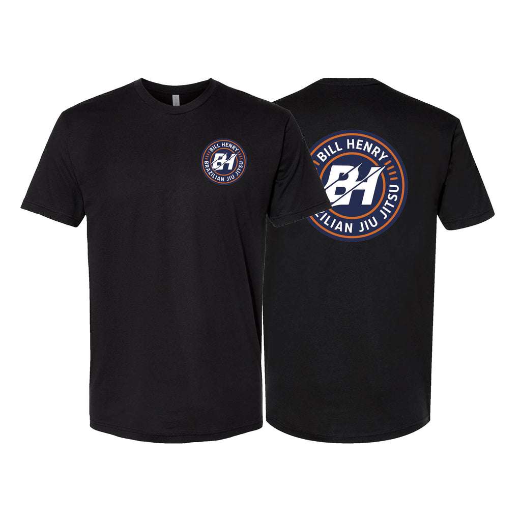 Bill Henry BJJ Next Level Adult Shirts #8018 A