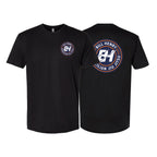 Bill Henry BJJ Next Level Adult Shirts #8018 A