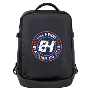 Bill Henry BJJ Academy Travel Backpack Pro #8018
