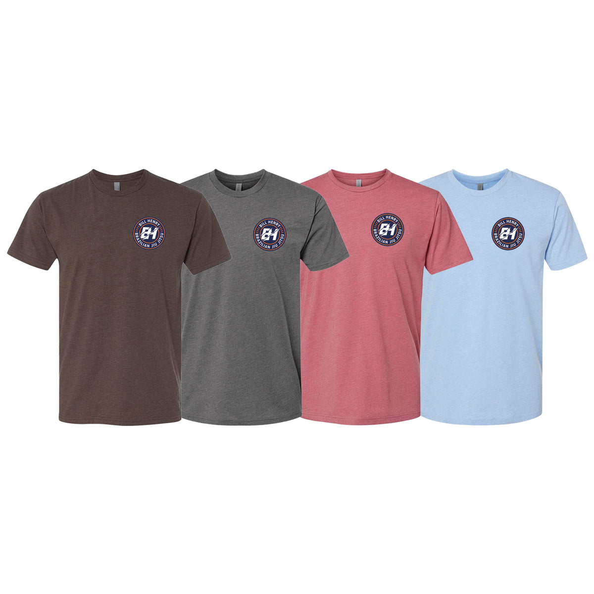 Bill Henry BJJ Next Level CVC Shirt #8018 A