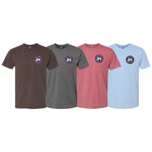 Bill Henry BJJ Next Level CVC Shirt #8018 A