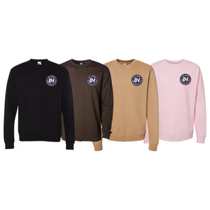 Bill Henry BJJ Academy Crewneck Sweatshirt #8018 A