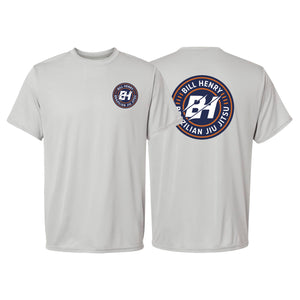 Bill Henry BJJ Academy Dry Fit Shirts #8018 A
