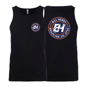 Bill Henry BJJ Next Level Tank Tops #8018 A