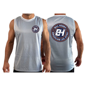 Bill Henry BJJ Academy Basketball Jerseys #8018 A