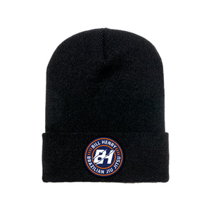 Bill Henry BJJ Academy Beanies #8018