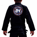 Bill Henry BJJ Academy Kids Gi - Black #1401