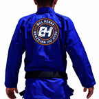 Bill Henry BJJ Academy Kids Gi - Blue #1401