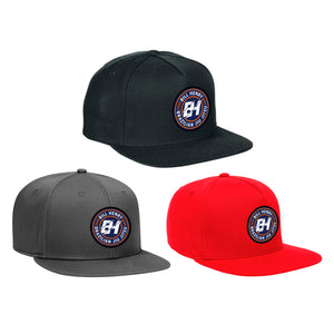 Bill Henry BJJ Academy Hats #8018
