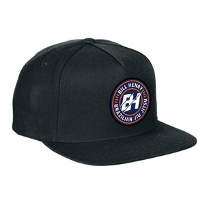 Bill Henry BJJ Academy Hats #8018