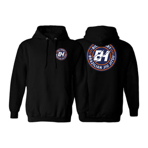 Bill Henry BJJ Academy Sweater Hoodie #8018 A