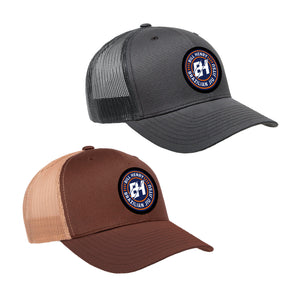 Bill Henry BJJ Academy Trucker Hat #8018