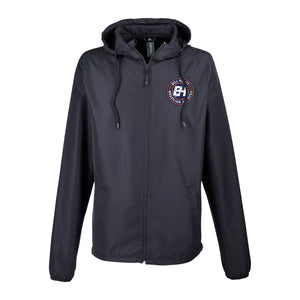 Bill Henry BJJ Academy Windbreaker #8018 A