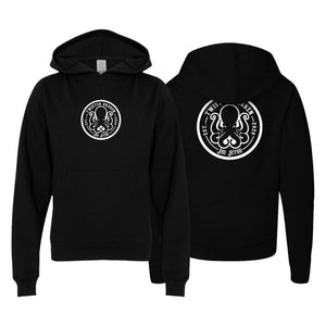 Twisted Kraken Jiu Jitsu Academy Sweater Kids Hoodie #8019 A