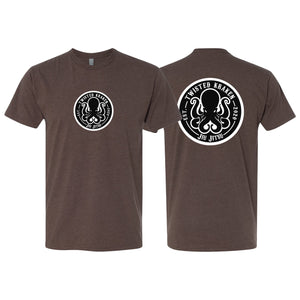 Twisted Kraken Jiu Jitsu Next Level CVC Shirt #8019 A