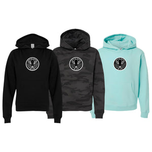Twisted Kraken Jiu Jitsu Academy Sweater Kids Hoodie #8019 A
