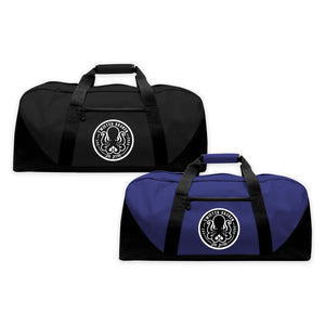 Twisted Kraken Jiu Jitsu Academy Deluxe Duffel Bags #8019