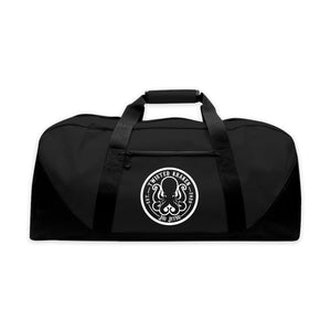 Twisted Kraken Jiu Jitsu Academy Deluxe Duffel Bags #8019
