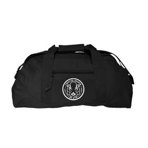 Twisted Kraken Jiu Jitsu Academy Duffel Bags #8019