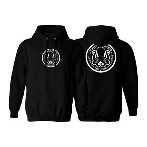 Twisted Kraken Jiu Jitsu Academy Sweater Hoodie #8019 A
