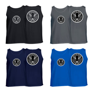 Twisted Kraken Jiu Jitsu Next Level Tank Tops #8019 A
