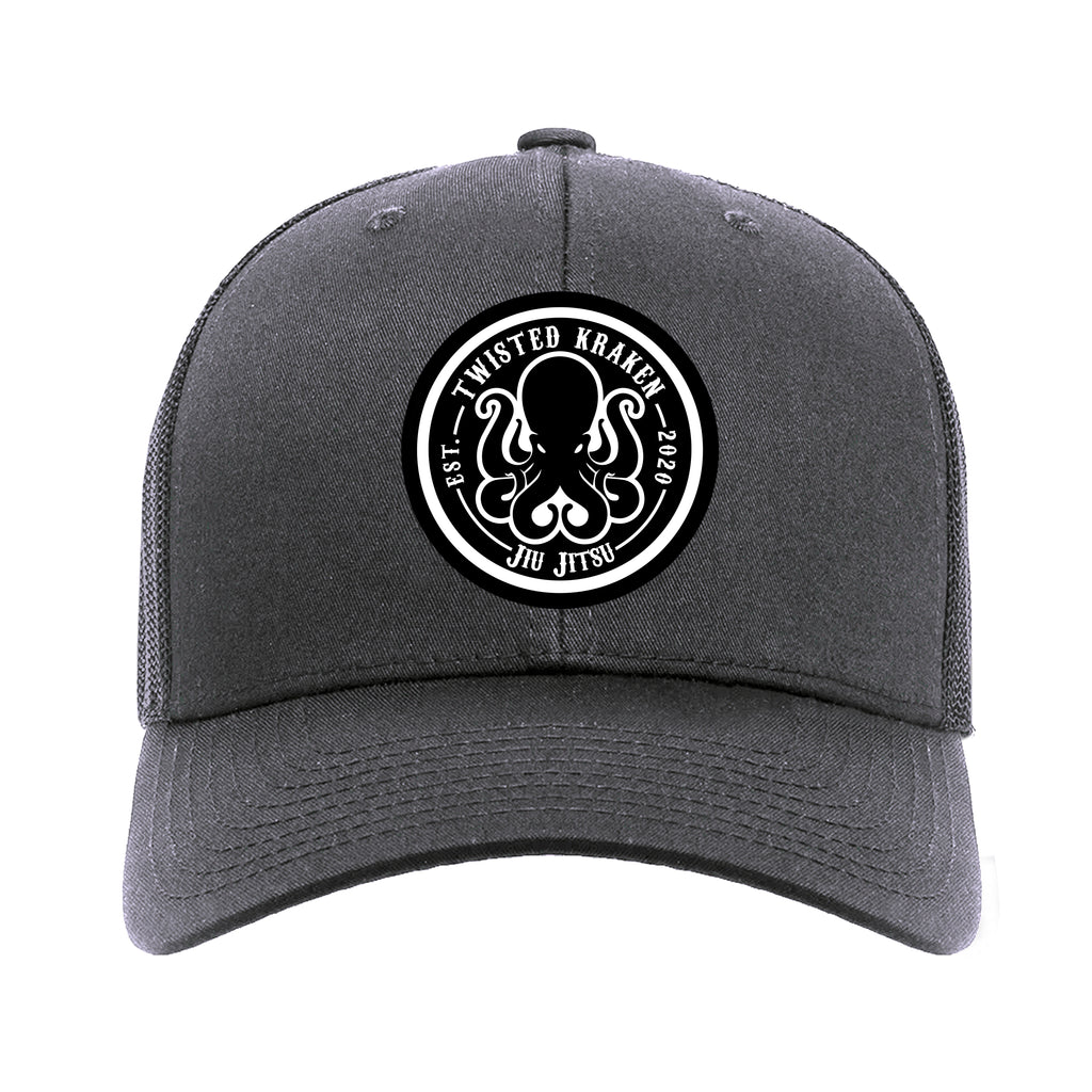 Twisted Kraken Jiu Jitsu Academy Trucker Hat #8019