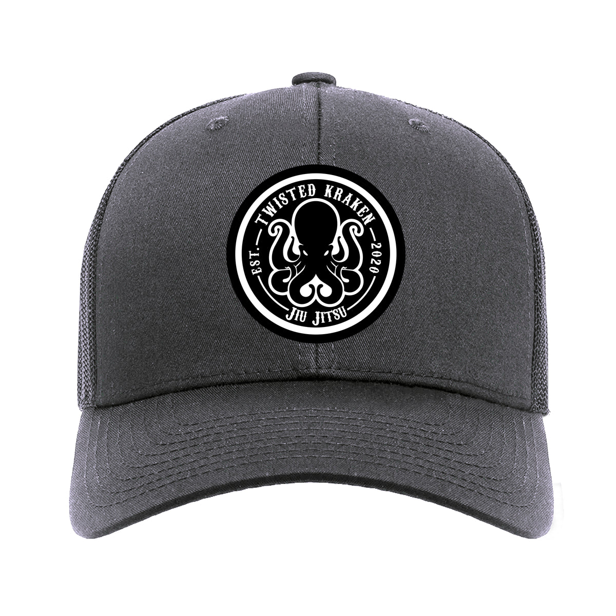 Twisted Kraken Jiu Jitsu Academy Trucker Hat #8019