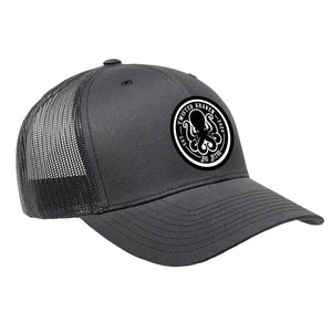Twisted Kraken Jiu Jitsu Academy Trucker Hat #8019