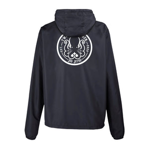 Twisted Kraken Jiu Jitsu Academy Windbreaker #8019 B