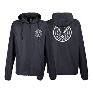 Twisted Kraken Jiu Jitsu Academy Windbreaker #8019 B
