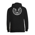 Twisted Kraken Jiu Jitsu Academy Zip Up Hoodies #8019 B