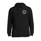 Twisted Kraken Jiu Jitsu Academy Zip Up Hoodies #8019 B