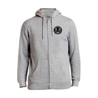 Twisted Kraken Jiu Jitsu Academy Zip Up Hoodies #8019 B