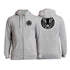 Twisted Kraken Jiu Jitsu Academy Zip Up Hoodies #8019 B